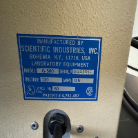 Fisher Vortex Genie 2 Vortex Mixer image 0